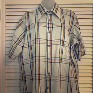 Vintage Button Down.